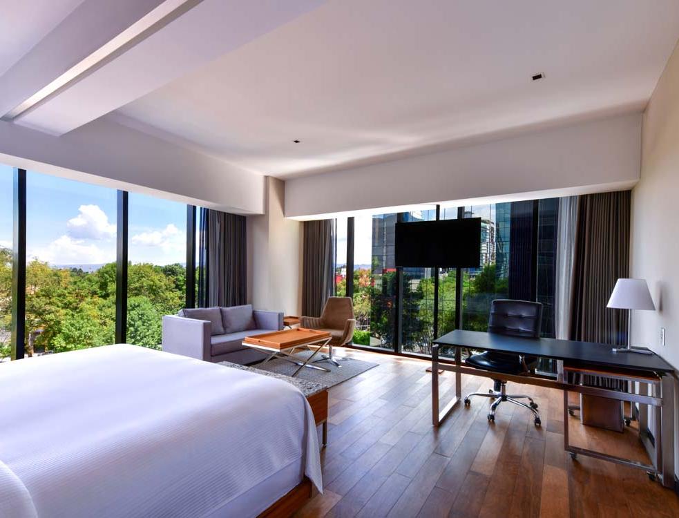 Krystal Grand® Suites Insurgentes Cidade do México Krystal Grand® Suites Insurgentes Cidade do México