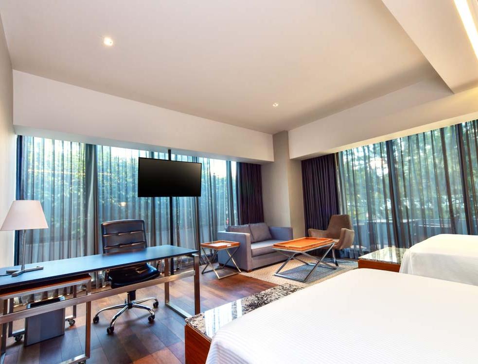 Krystal Grand® Suites Insurgentes Cidade do México Krystal Grand® Suites Insurgentes Cidade do México