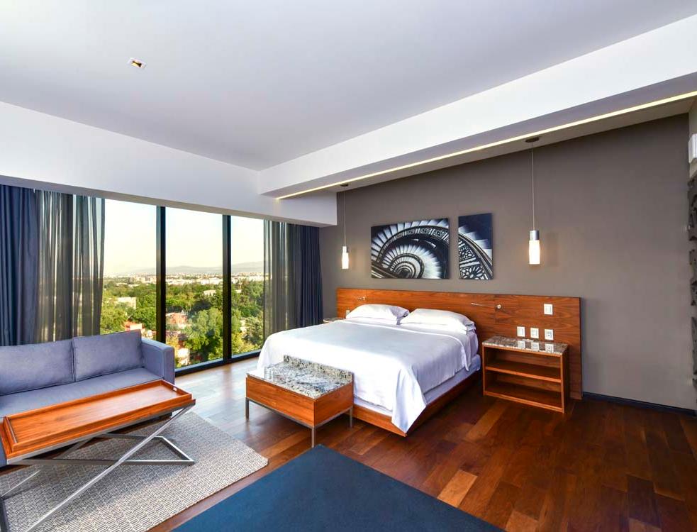 Krystal Grand® Suites Insurgentes Cidade do México Krystal Grand® Suites Insurgentes Cidade do México