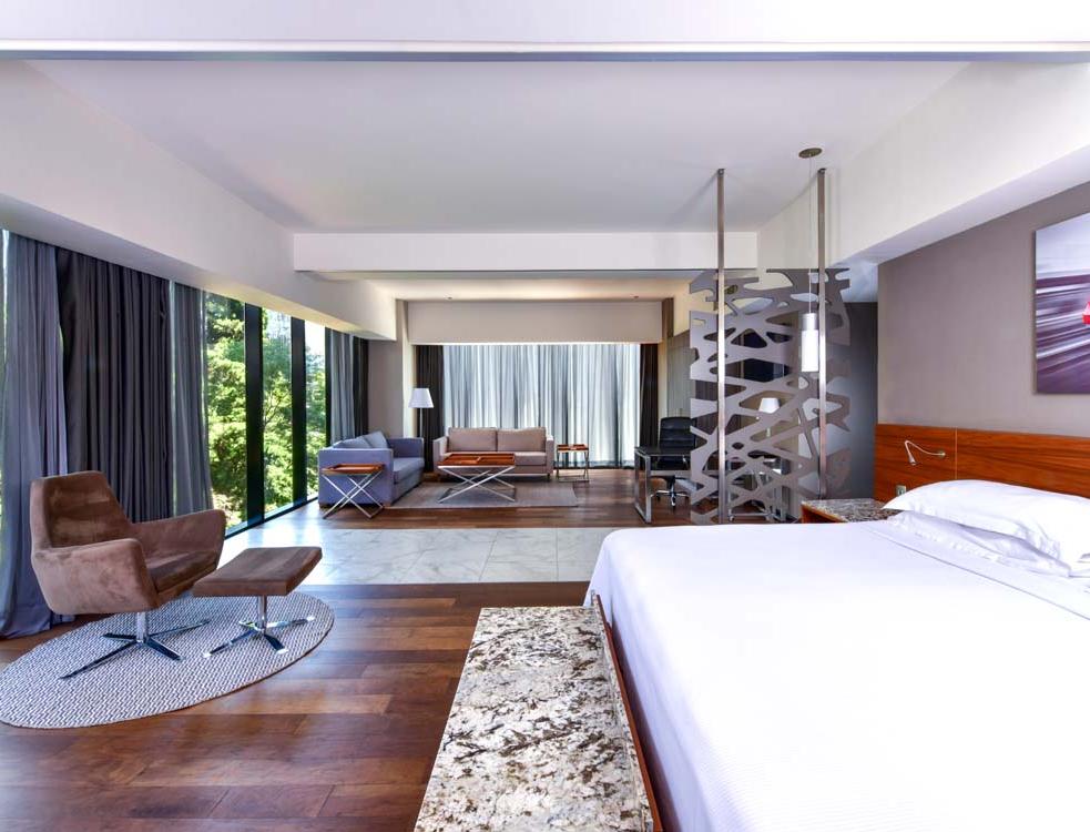 Krystal Grand® Suites Insurgentes Cidade do México Krystal Grand® Suites Insurgentes Cidade do México