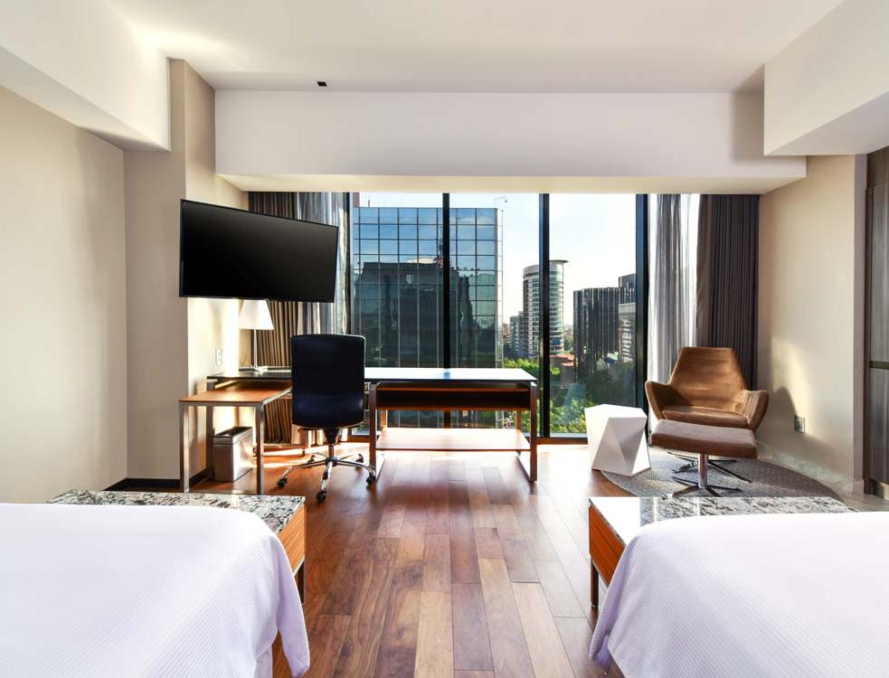 Krystal Grand® Suites Insurgentes Cidade do México Krystal Grand® Suites Insurgentes Cidade do México