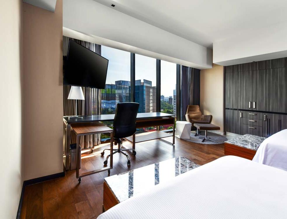 Krystal Grand® Suites Insurgentes Cidade do México Krystal Grand® Suites Insurgentes Cidade do México