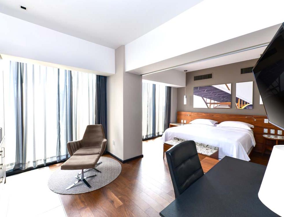 Krystal Grand® Suites Insurgentes Cidade do México Krystal Grand® Suites Insurgentes Cidade do México