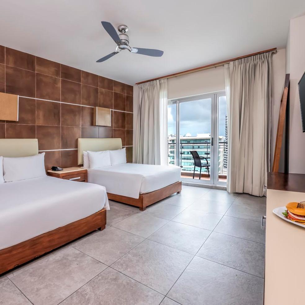Krystal Urban® Cancún & Beach Club Krystal Urban® Cancún & Beach Club