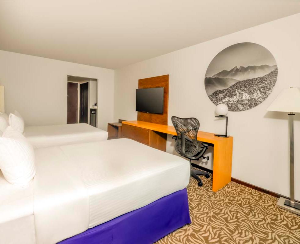 Krystal Urban® Monterrey Krystal Urban® Monterrey