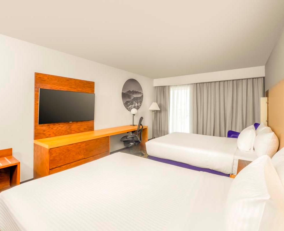 Krystal Urban® Monterrey Krystal Urban® Monterrey