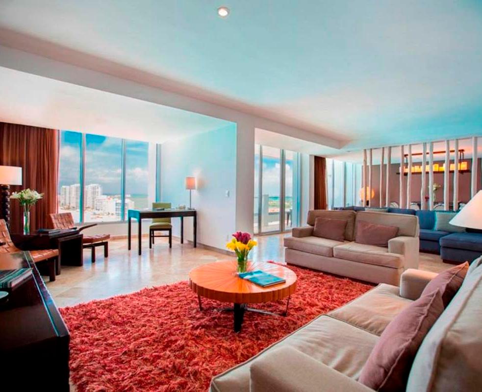 Krystal Grand® Cancún All Inclusive Krystal Grand® Cancún All Inclusive