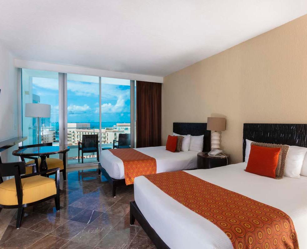 Krystal Grand® Cancún All Inclusive Krystal Grand® Cancún All Inclusive