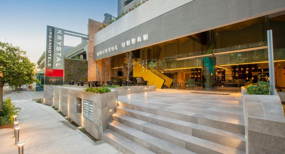 Krystal Urban® Guadalajara Krystal Urban® Guadalajara Krystal Urban® Guadalajara Krystal Urban® Guadalajara