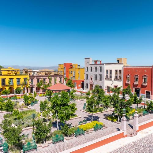 Krystal Grand® Residences & Villas San Miguel San Miguel de Allende Krystal Grand® Residences & Villas San Miguel San Miguel de Allende