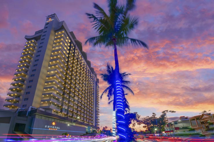   Krystal® Beach Acapulco