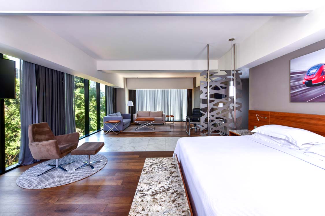   Krystal Grand® Suites Insurgentes Cidade do México