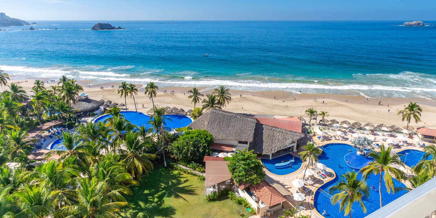   Krystal® Ixtapa All Inclusive