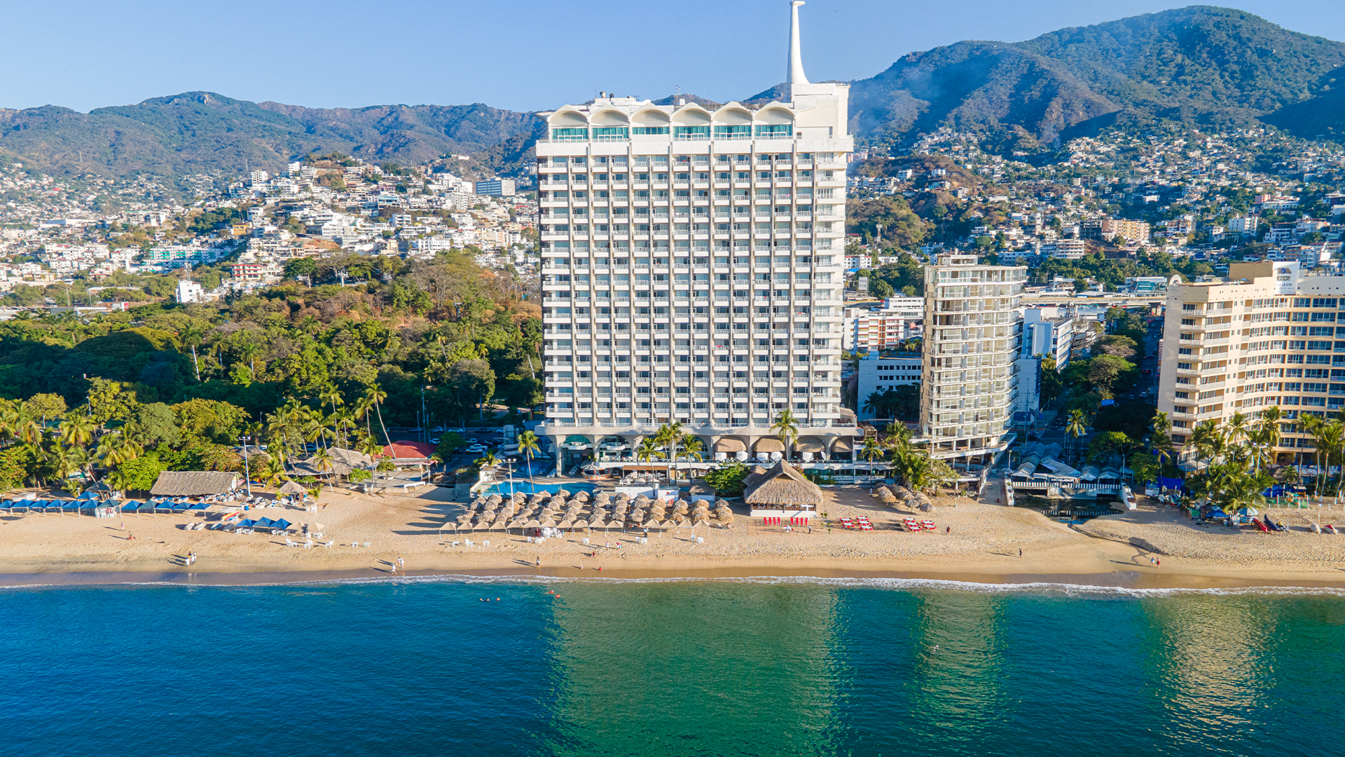   Krystal® Beach Acapulco