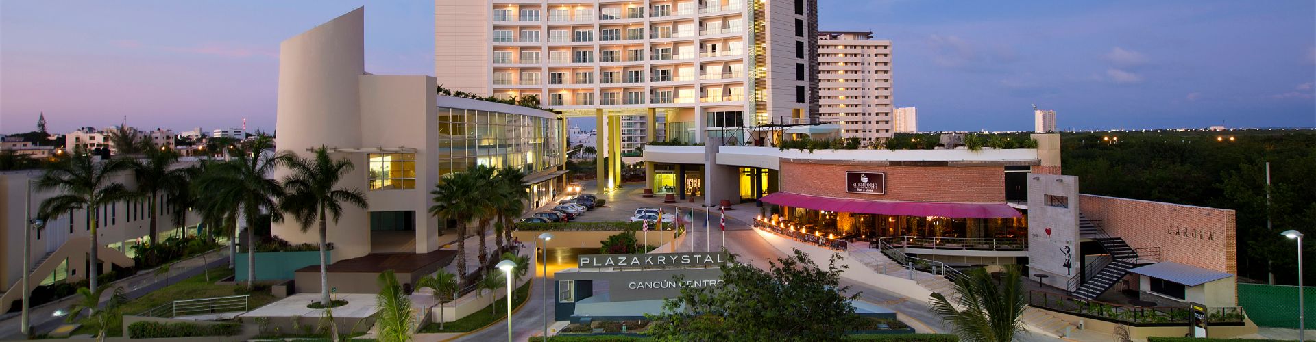 Krystal Urban® Cancún & Beach Club Krystal Urban® Cancún & Beach Club