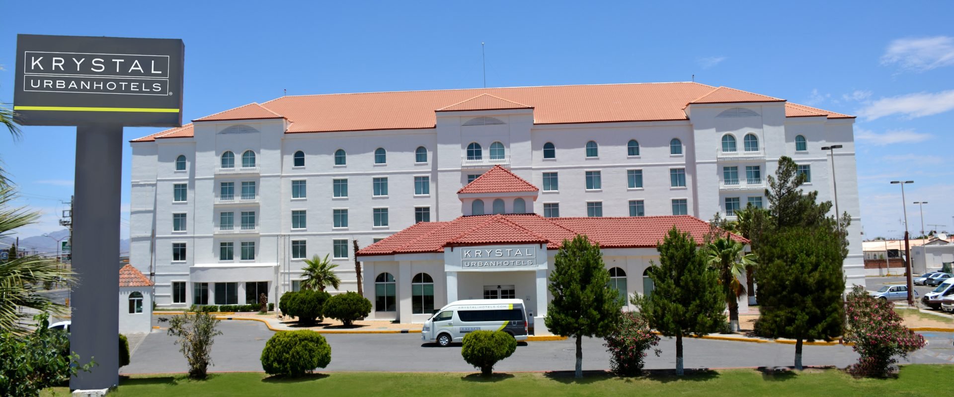   Krystal Urban® Ciudad Juárez