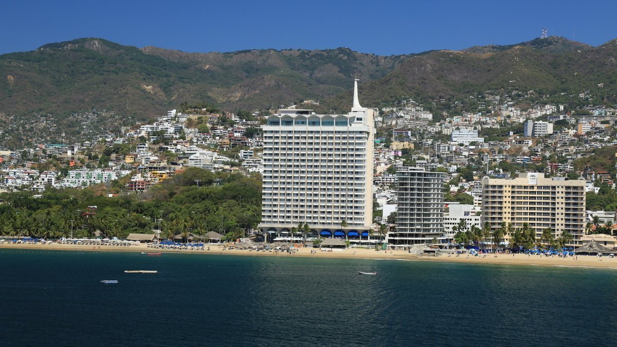 Hotel Krystal Beach Acapulco - 