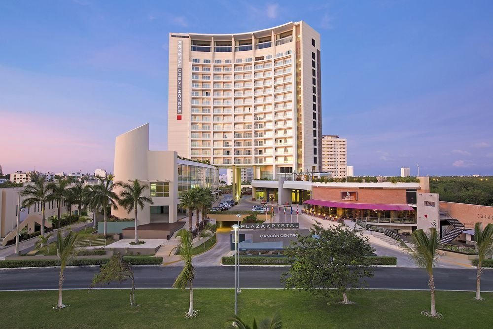 Hotel Krystal Urban Cancún - 